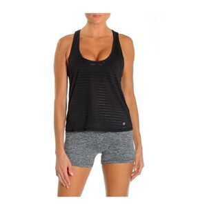 Women's Caelum layer up‎ Active wear Tank Top, Blue S, M & L